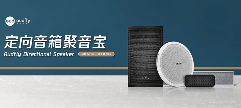 定向音箱
