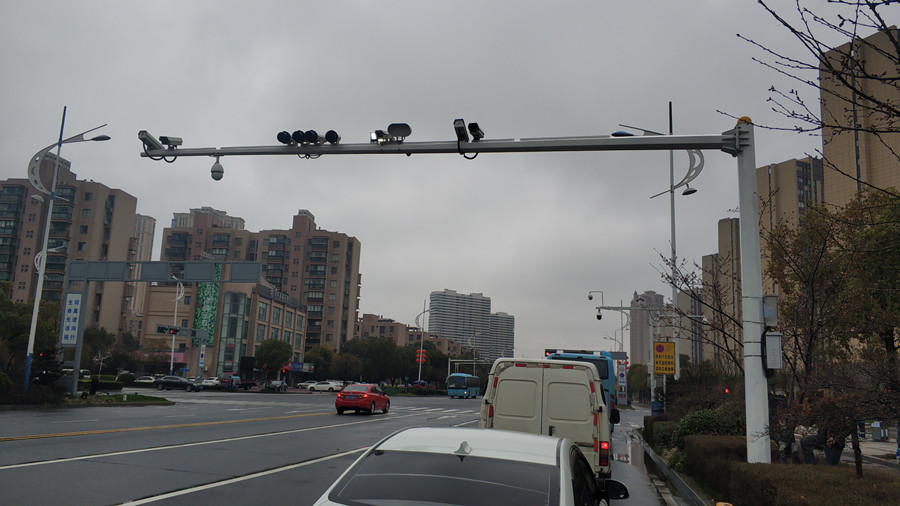 車輛噪音抓拍
